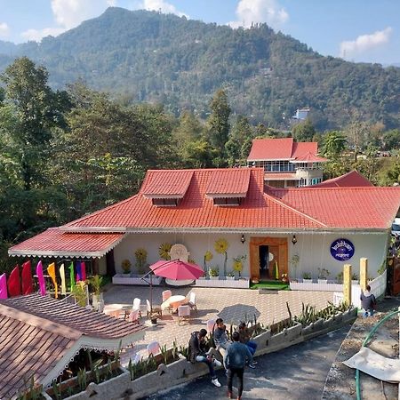 Kuldhan Resort Gangtok Ngoại thất bức ảnh