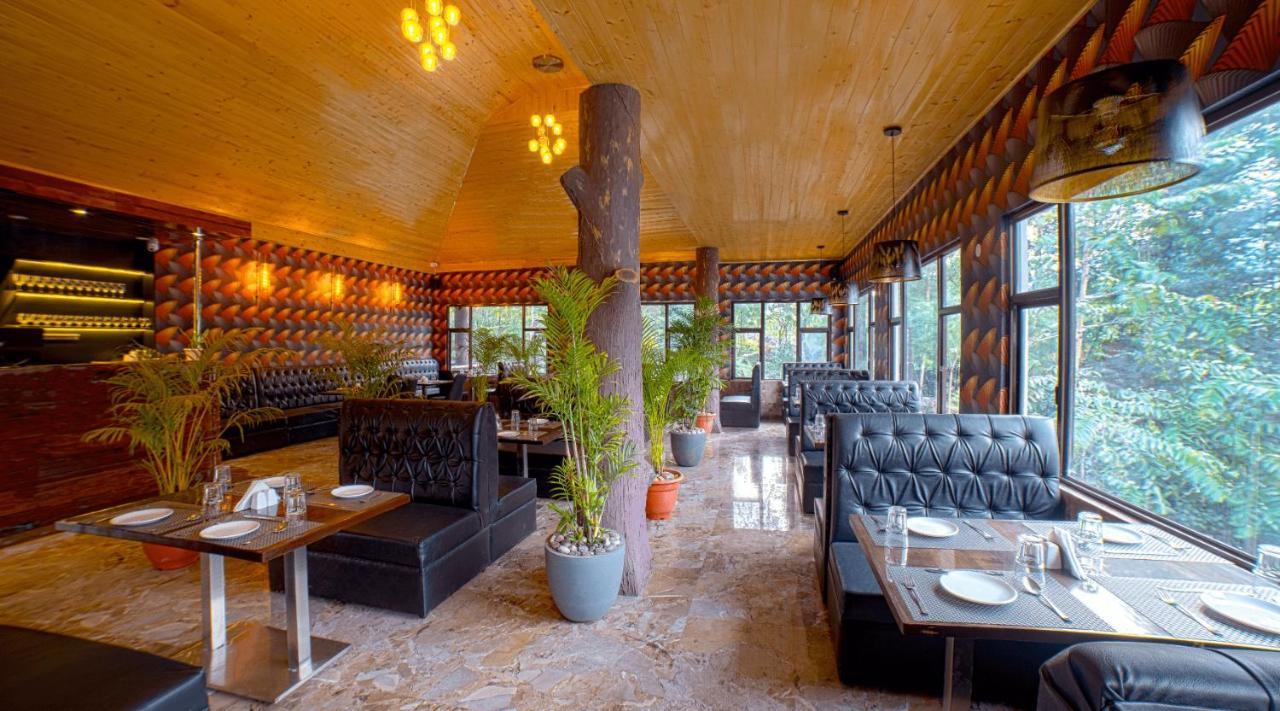 Kuldhan Resort Gangtok Ngoại thất bức ảnh