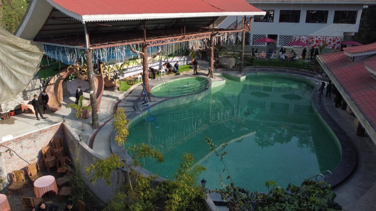 Kuldhan Resort Gangtok Ngoại thất bức ảnh