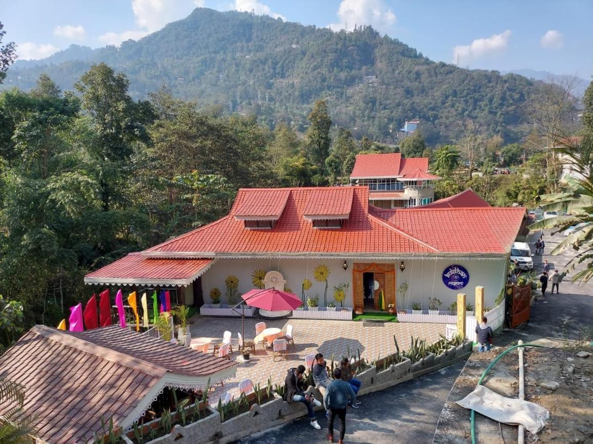 Kuldhan Resort Gangtok Ngoại thất bức ảnh