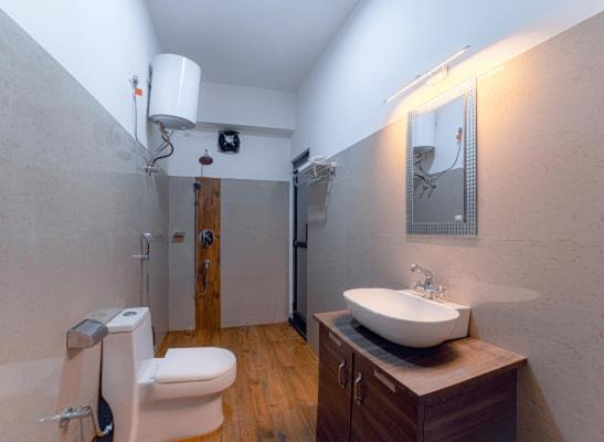 Kuldhan Resort Gangtok Ngoại thất bức ảnh