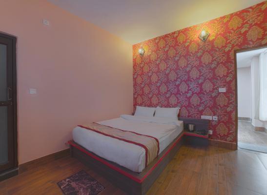 Kuldhan Resort Gangtok Ngoại thất bức ảnh
