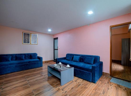 Kuldhan Resort Gangtok Ngoại thất bức ảnh
