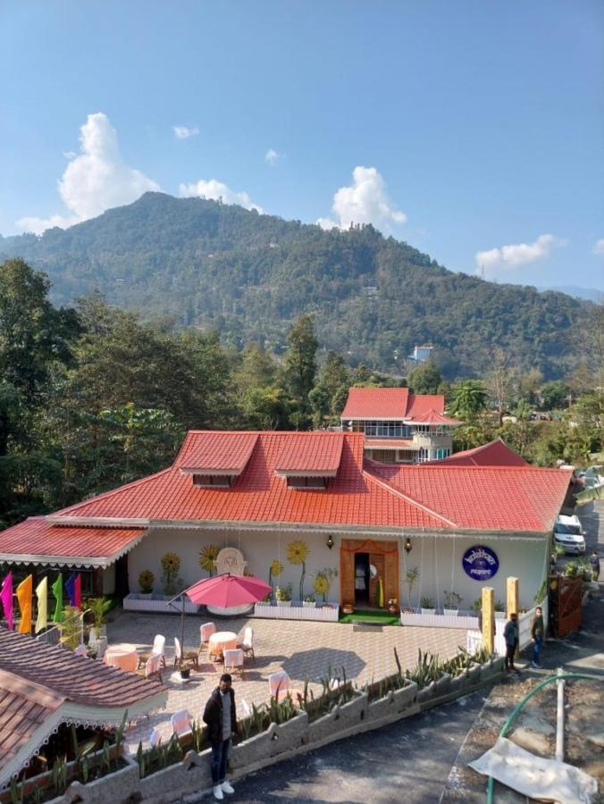 Kuldhan Resort Gangtok Ngoại thất bức ảnh