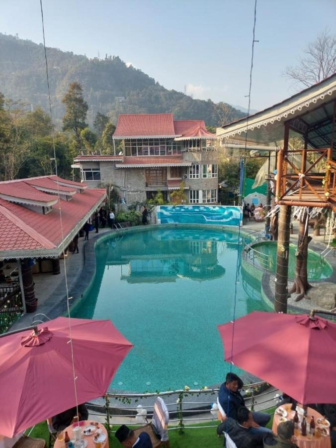Kuldhan Resort Gangtok Ngoại thất bức ảnh