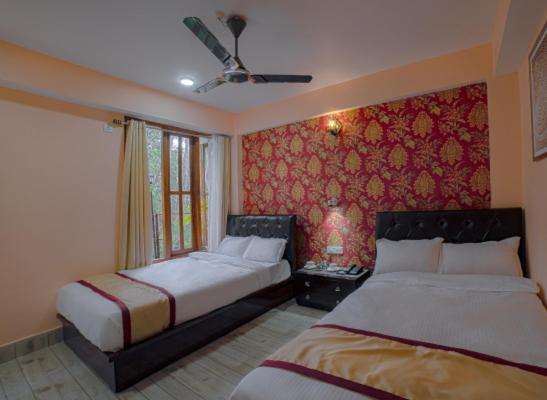 Kuldhan Resort Gangtok Ngoại thất bức ảnh